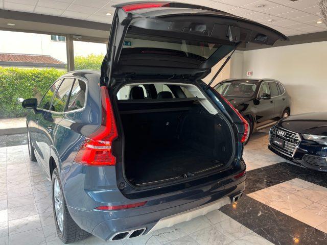 VOLVO XC60 D4 AWD GEARTRONIC MOMENTUM 190CV