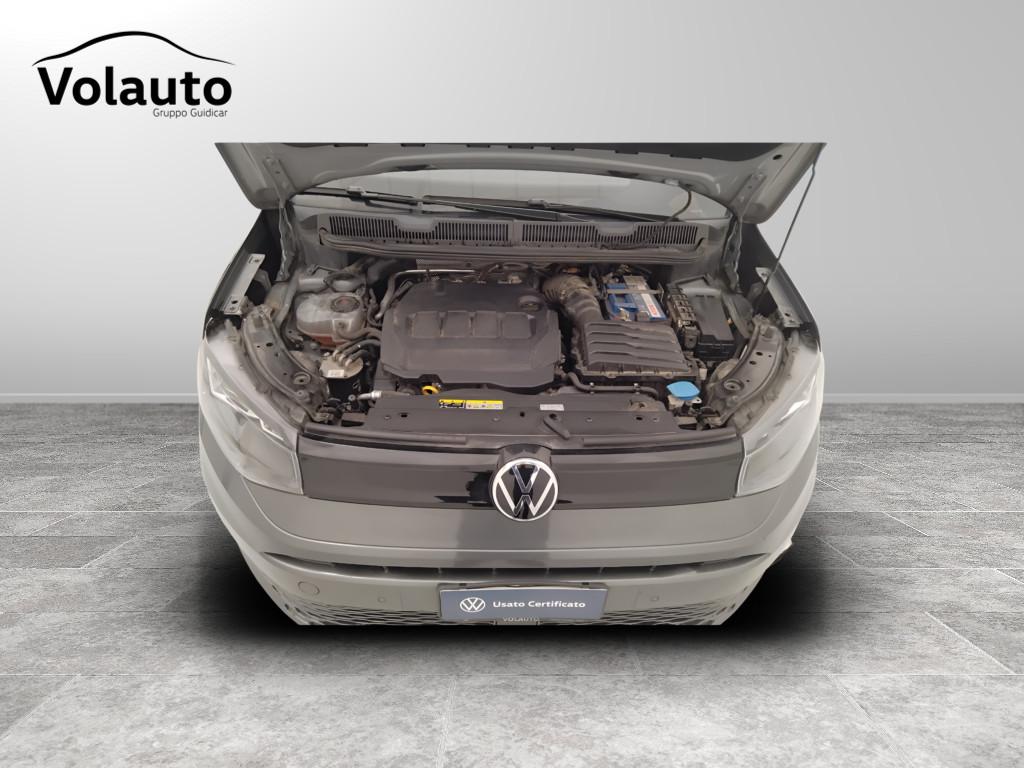 VOLKSWAGEN Caddy V - Caddy 2.0 tdi 102cv Space