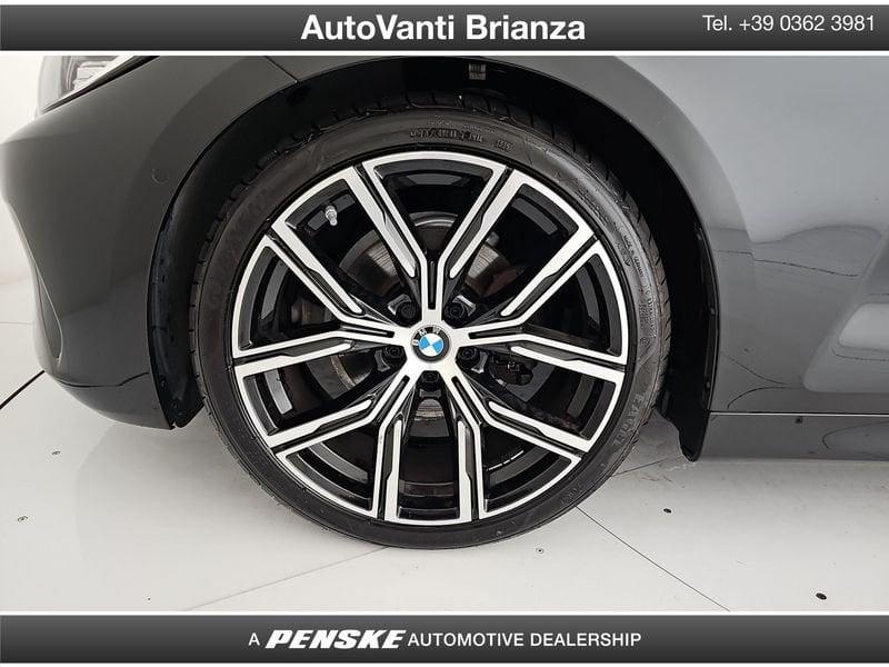 BMW Serie 4 Coupé 420d 48V Coupé Sport