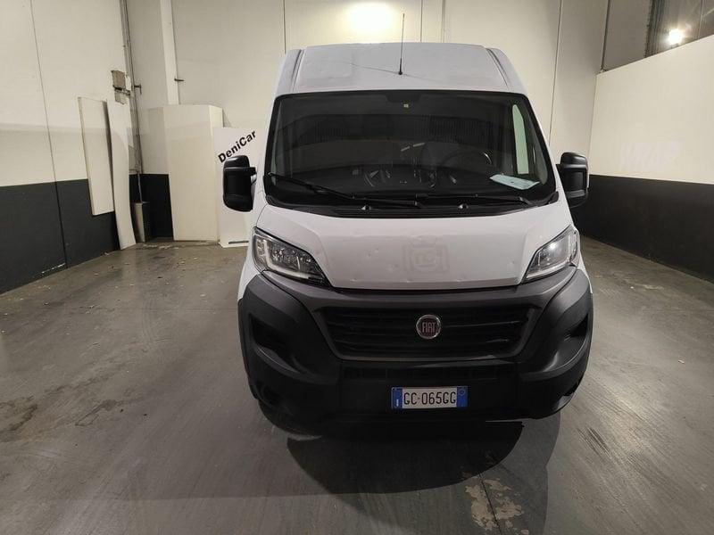 FIAT Ducato Ducato 33 2.3 MJT 120CV PL-TA Furgone