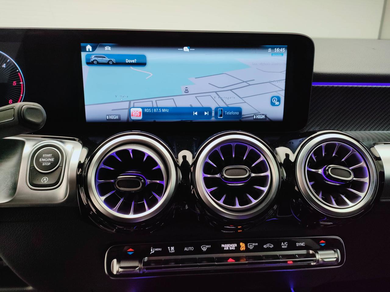 Mercedes-Benz GLB - X247 2023 - GLB 200 d AMG Line Advanced Plus 4matic auto 7p.ti