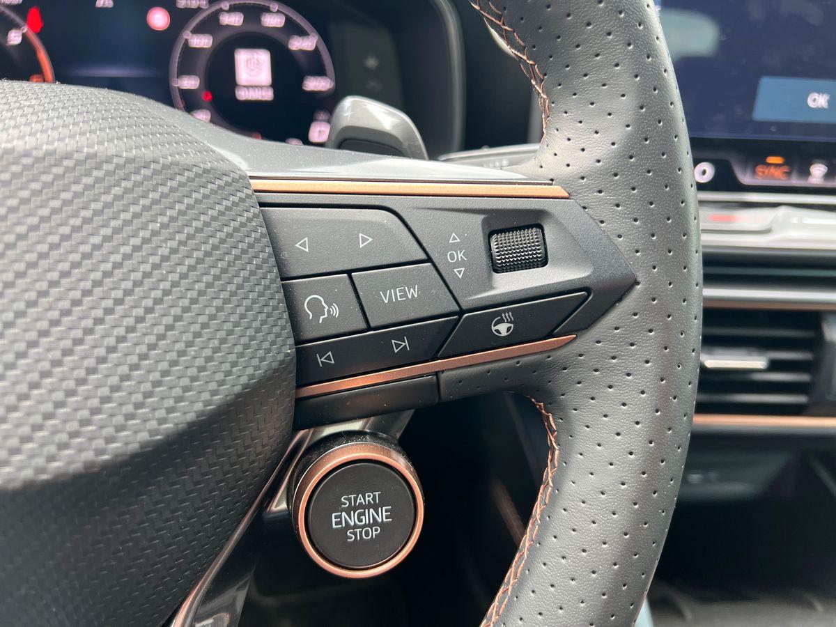 CUPRA Formentor 2.0 tdi 150cv dsg