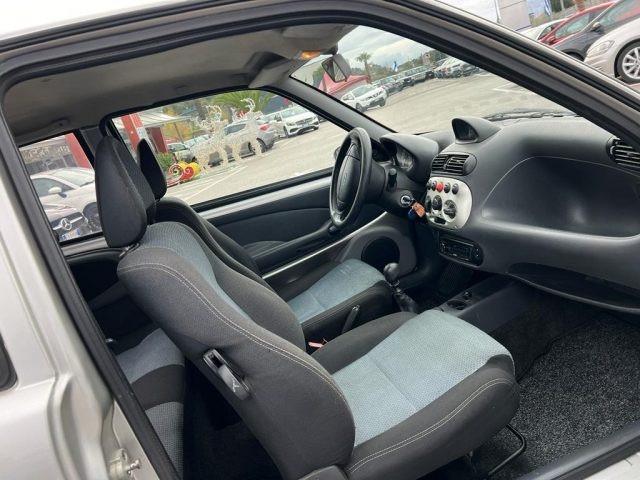 FIAT 600 Sporting *SERVOSTERZO*