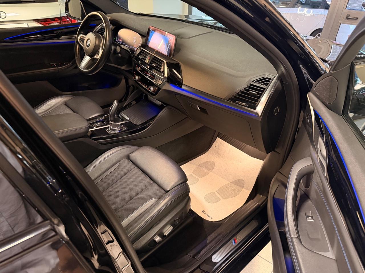 Bmw X4 xDrive20d Msport-X Tetto/Led/Ambient