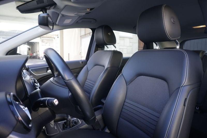 Mercedes-Benz Classe B Mercedes-Benz Classe B 180 d Premium Unicoproprietario
