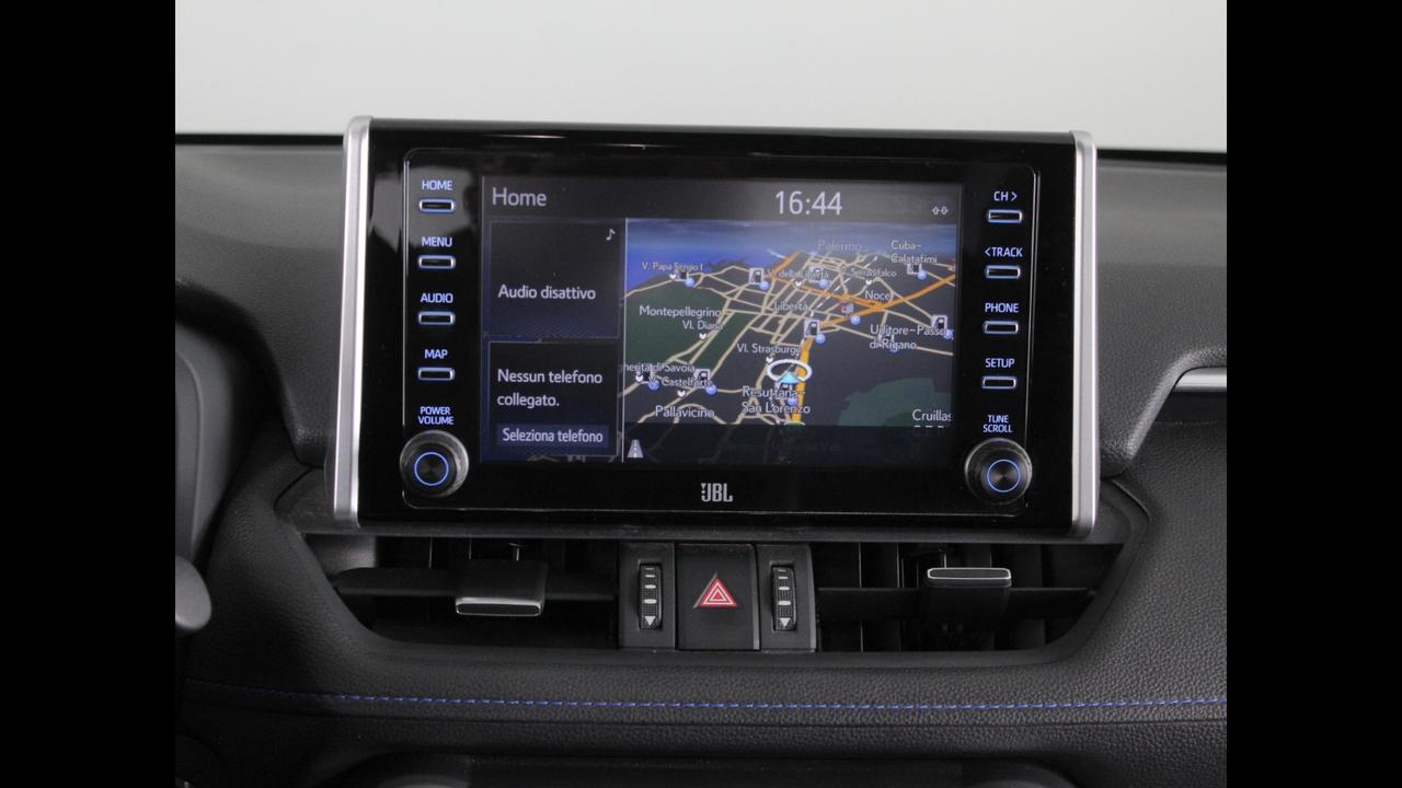 TOYOTA Rav4 V 2019 - Rav4 2.5 vvt-ie h Style 2wd 218cv e-cvt