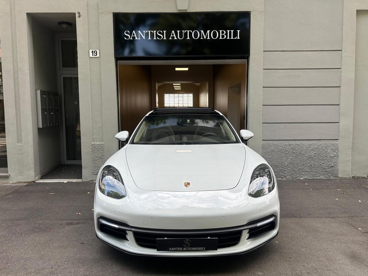 Porsche Panamera Sport Chrono