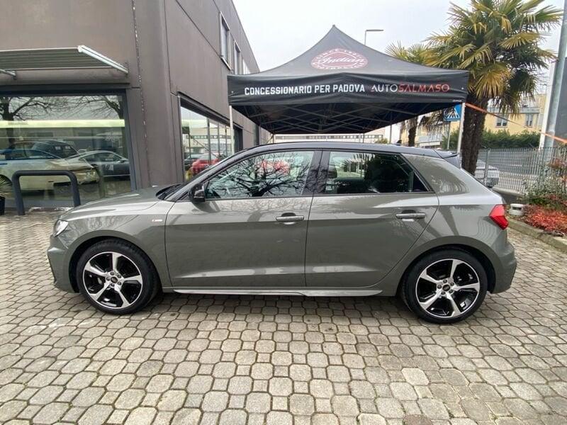 Audi A1 A1 SPB 30 TFSI S tronic Adrenalin Edition 116 CV