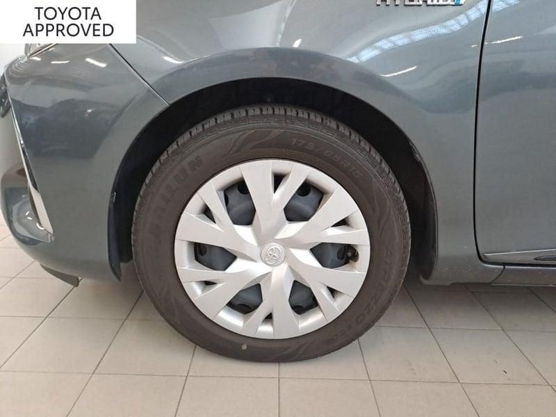 Toyota Yaris 5P 1.5H ACTIVE MY18