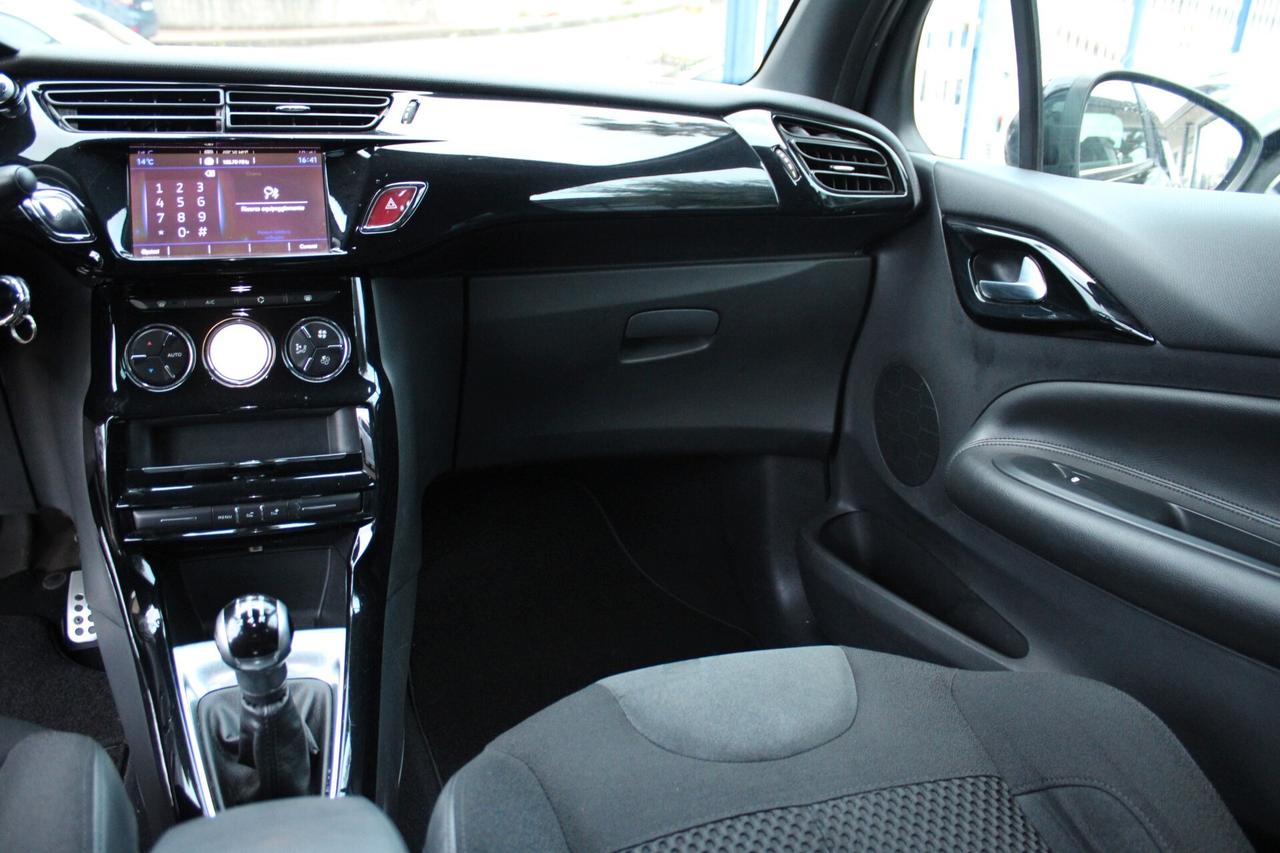 Ds DS3 3 BlueHDi 75 Sport Chic