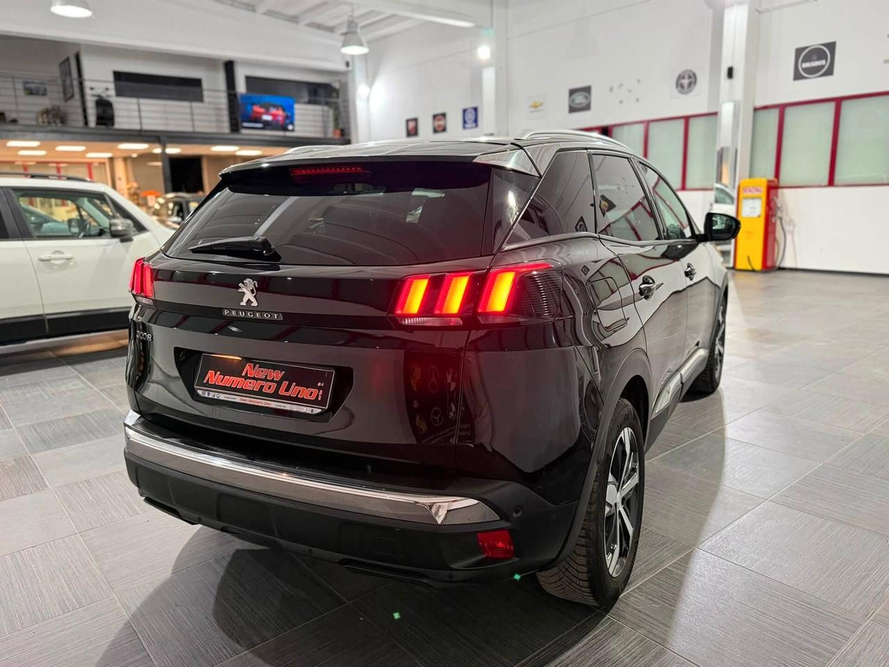 Peugeot 3008 BlueHDi 130 S&S Allure 2019