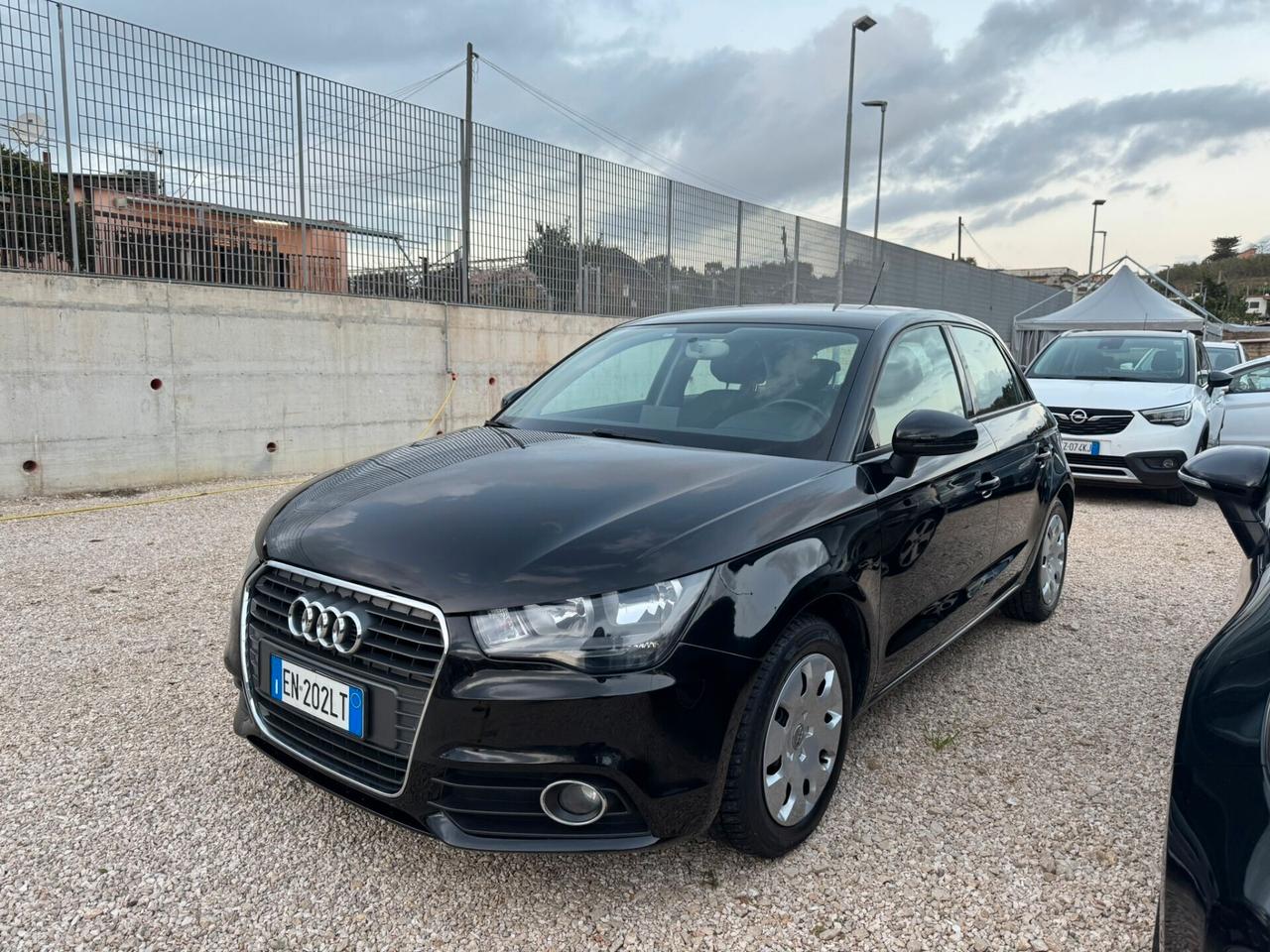 Audi A1 SPB 1.2benzina