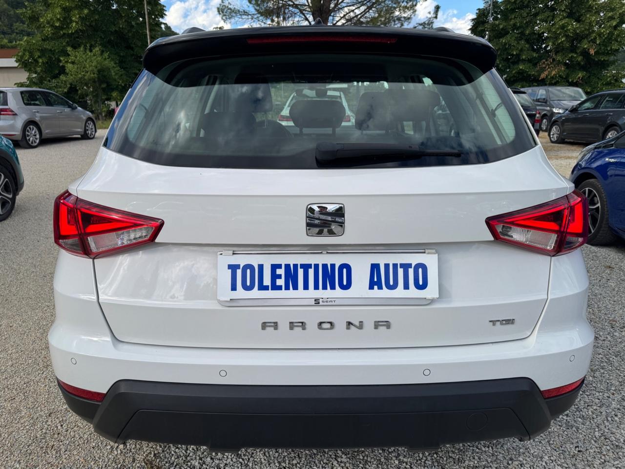 Seat Arona 1.0 TGI 90Cv Style