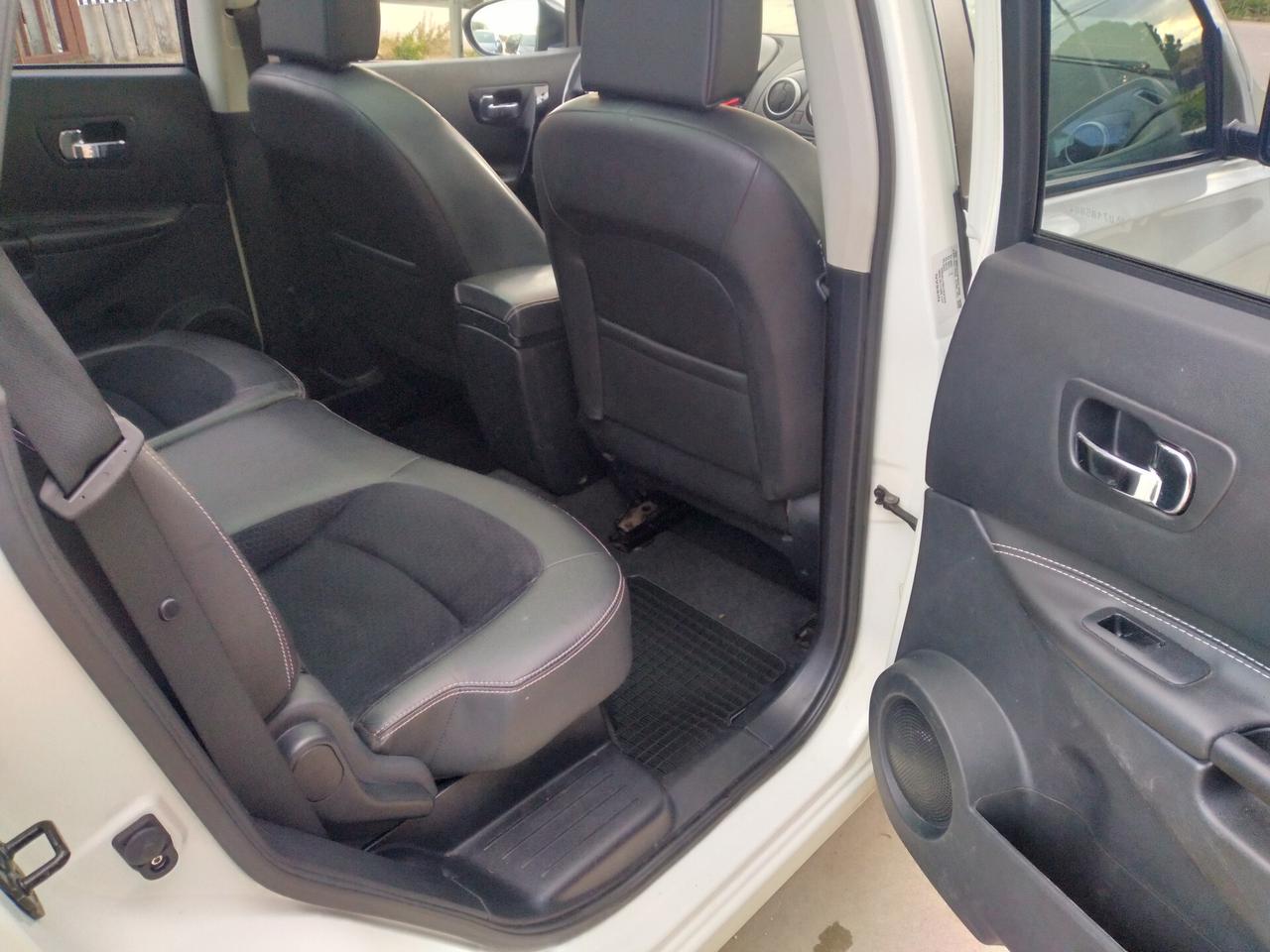 Nissan Qashqai+2 1.6 dCi Tekna 4x4 inseribile