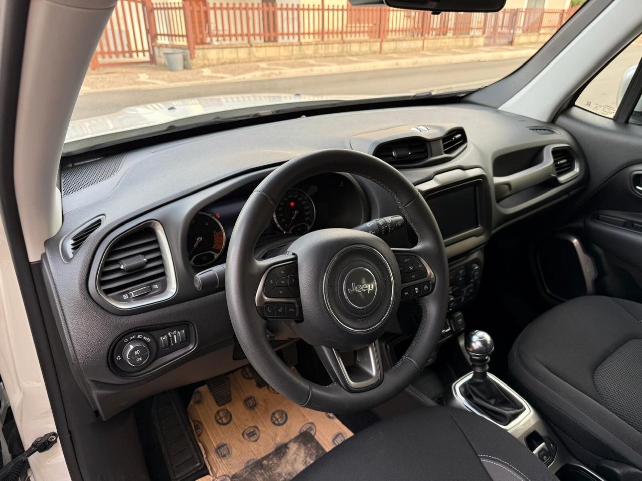 Jeep Renegade 1.6 Mjt 130 CV Limited 2022