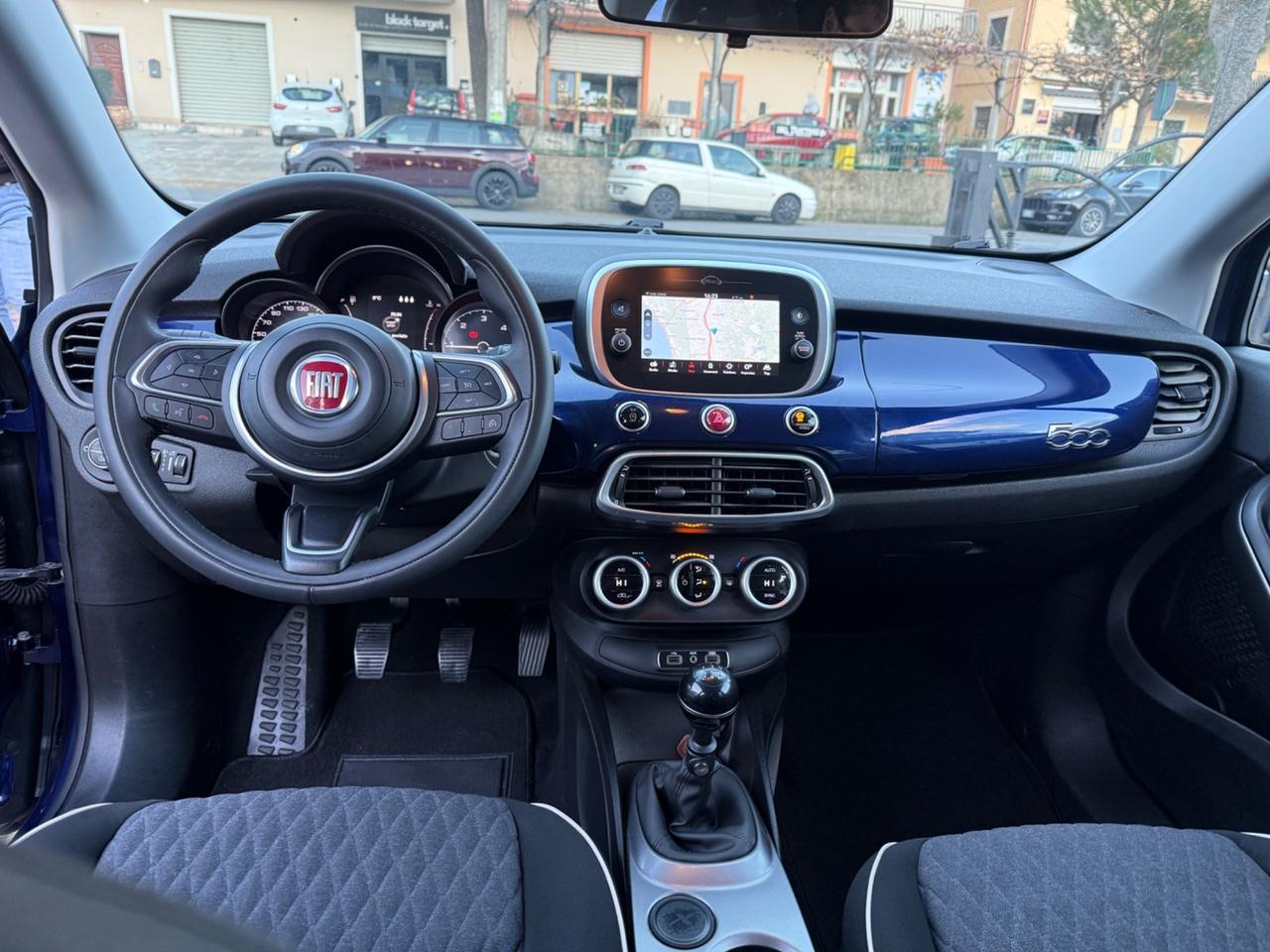 Fiat 500X 1.3 MultiJet 95 CV City Cross