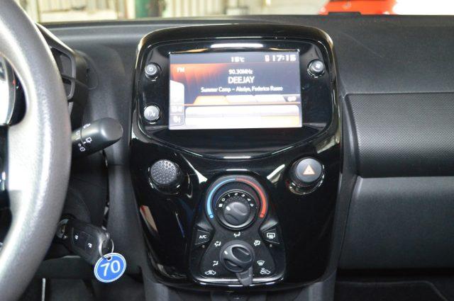 CITROEN C1 VTi 72 S&S 5 porte Feel