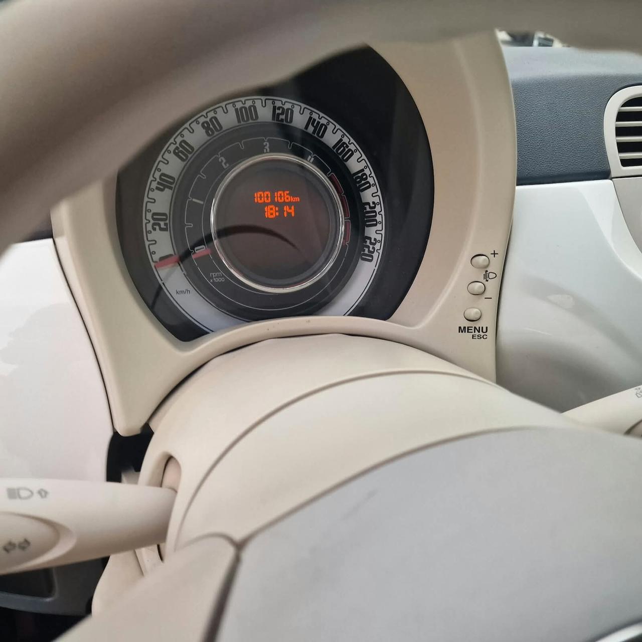 Fiat 500 1.3 Multijet 16V 95 CV UNICA PROPRIETARIA