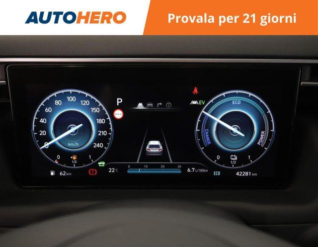 HYUNDAI Tucson 1.6 HEV 4WD aut. Exellence