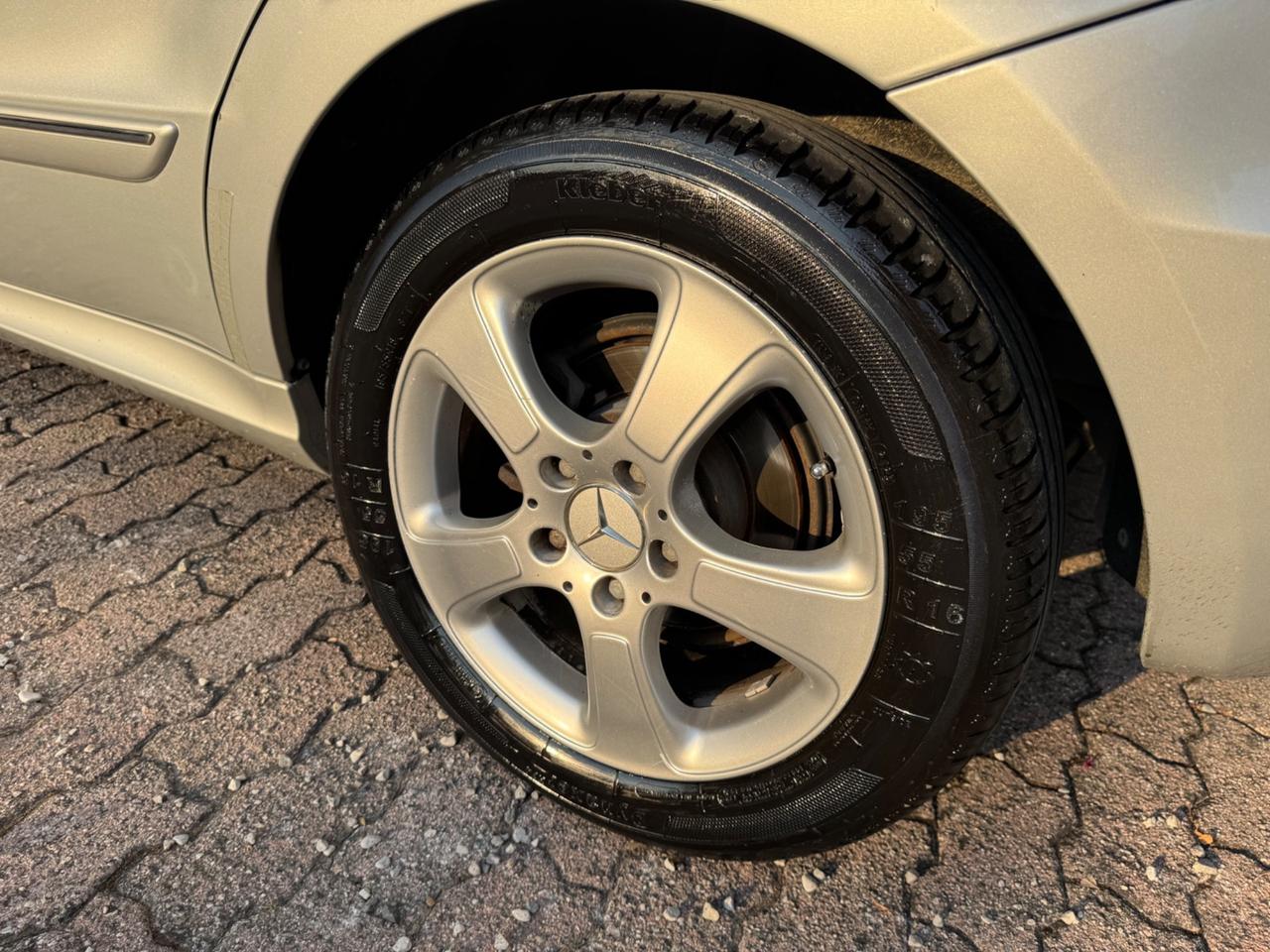 Mercedes-benz A 180 CDI Avantgarde