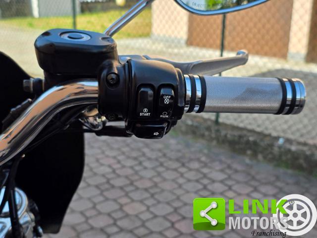 HARLEY-DAVIDSON 1200 Sportster Custom XL 50th Anniversary