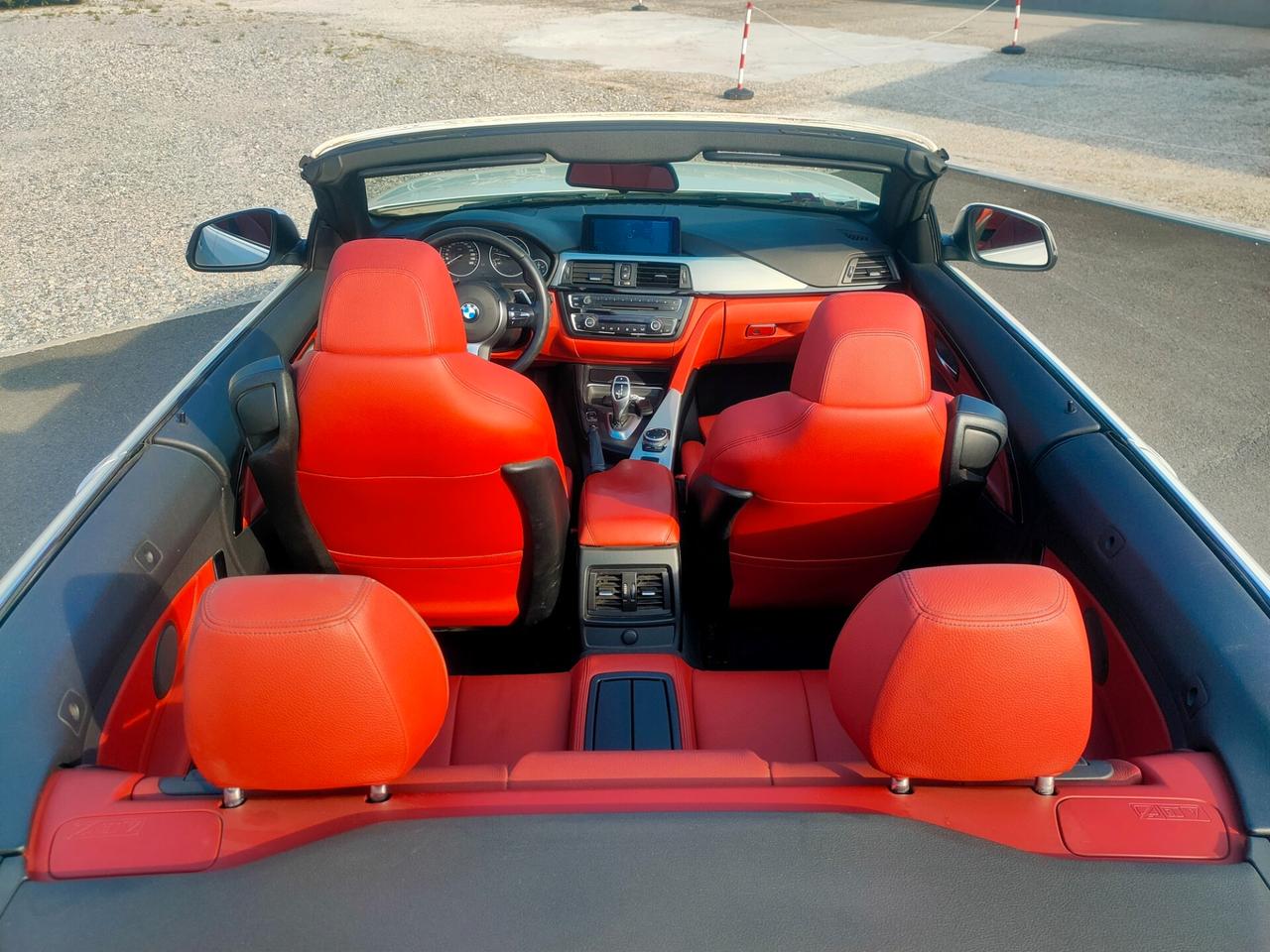 Bmw 430 Cabrio Sport