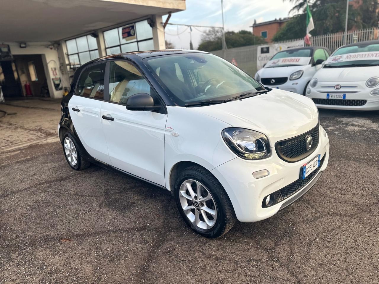 Smart ForFour 70 1.0 Prime