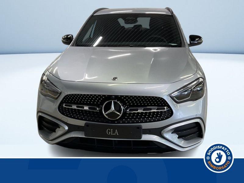 Mercedes-Benz GLA 200d Automatic 4Matic AMG Line Advanced Plus