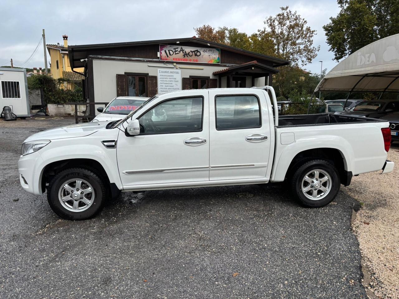 Great Wall Motor Steed 6 2.4 Ecodual 4WD Premium
