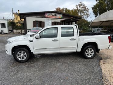 Great Wall Motor Steed 6 2.4 Ecodual 4WD Premium