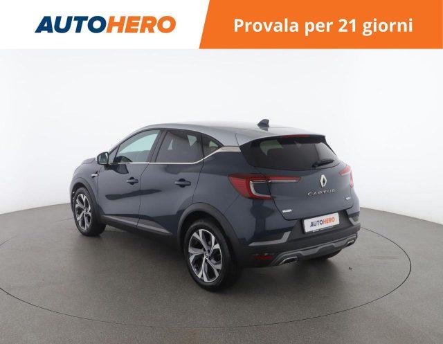 RENAULT Captur Full Hybrid E-Tech 145 CV RS Line