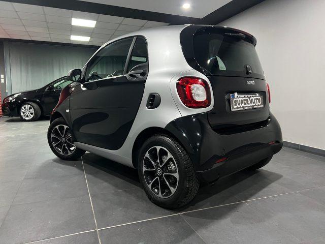 SMART ForTwo 70 1.0 twinamic Passion
