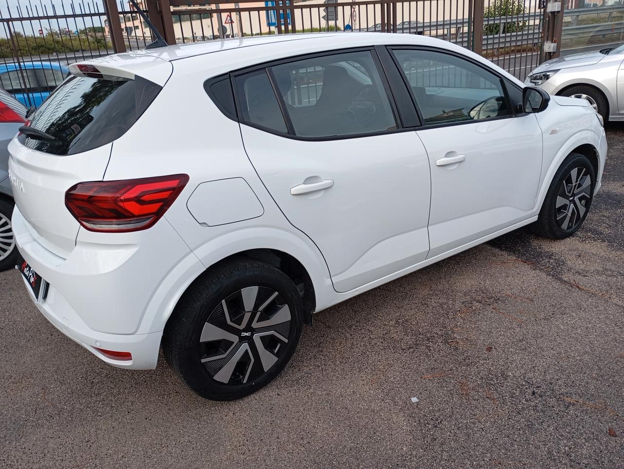 Dacia Sandero Streetway 1.0 TCe 90CV Expression