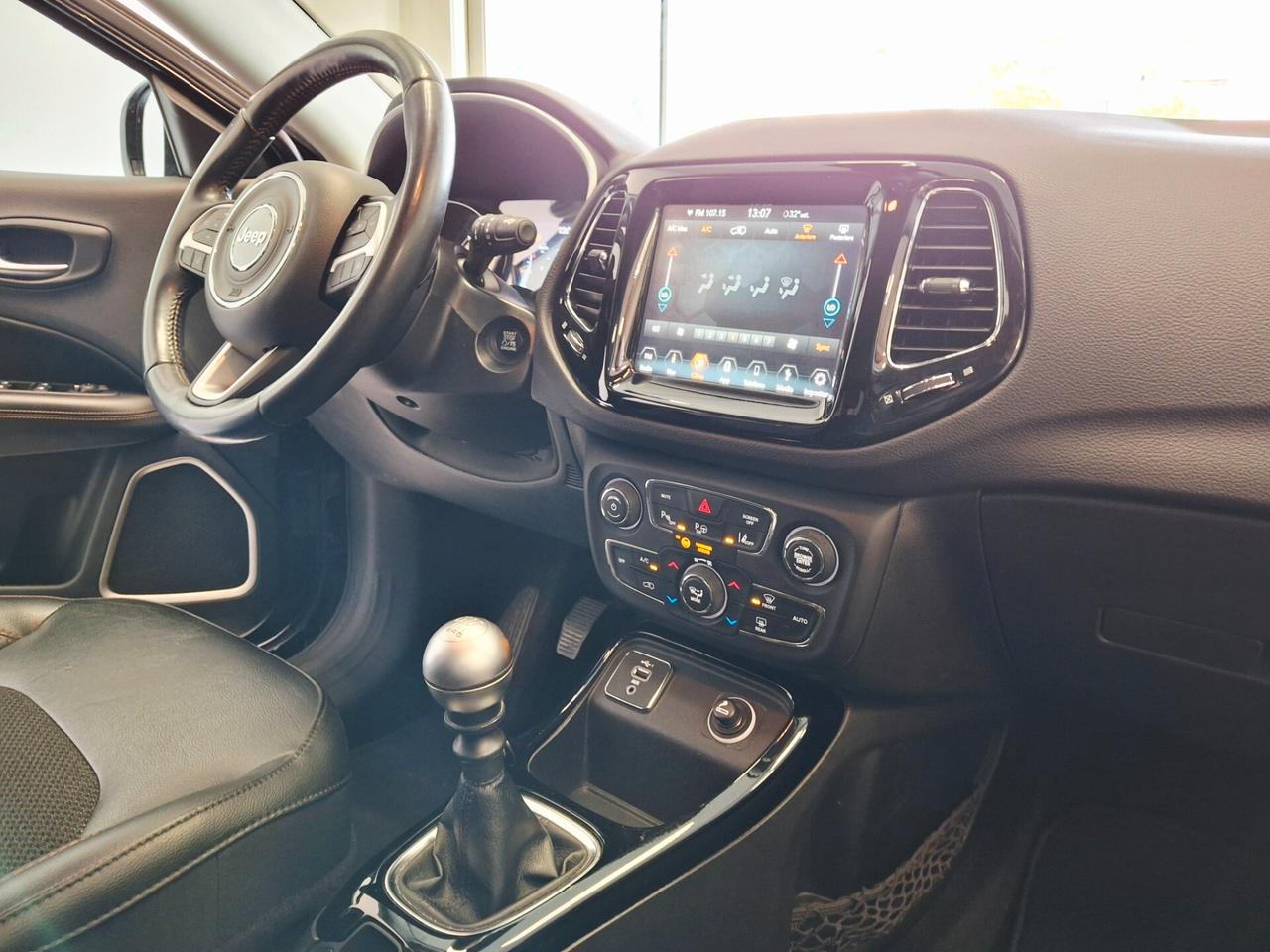 Jeep Compass 1.6 Multijet II 2WD Limited