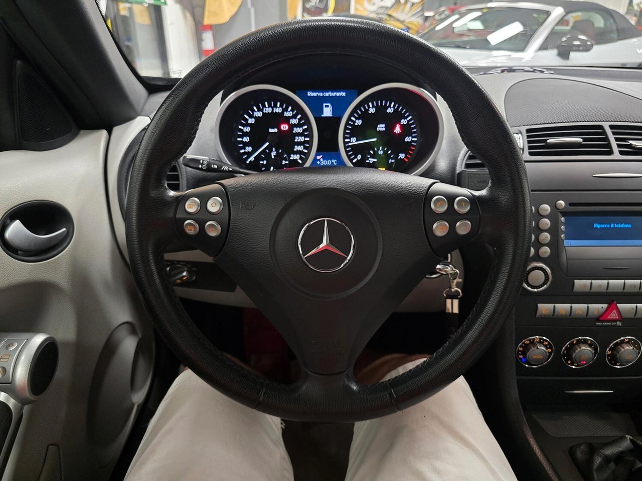 Mercedes-benz SLK 200 Kompressor cat Sport