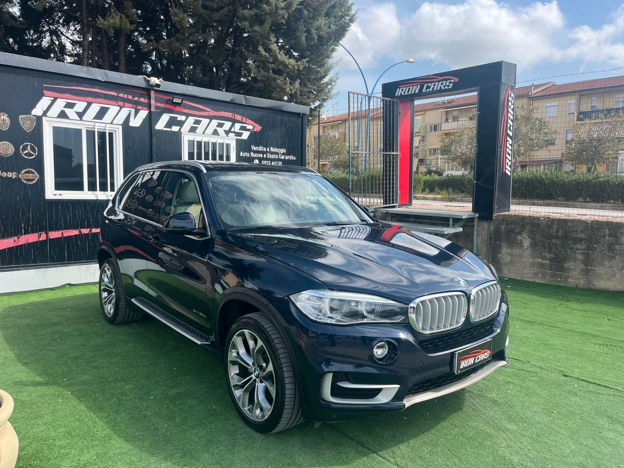 Bmw X5 xDrive30d 258CV Business