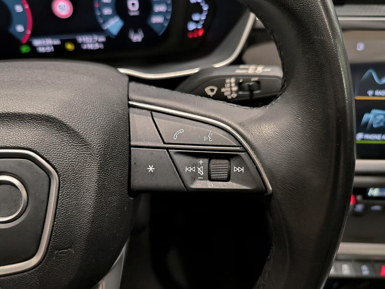 Audi Q3 SPB 35 TDI S tronic Business Plus