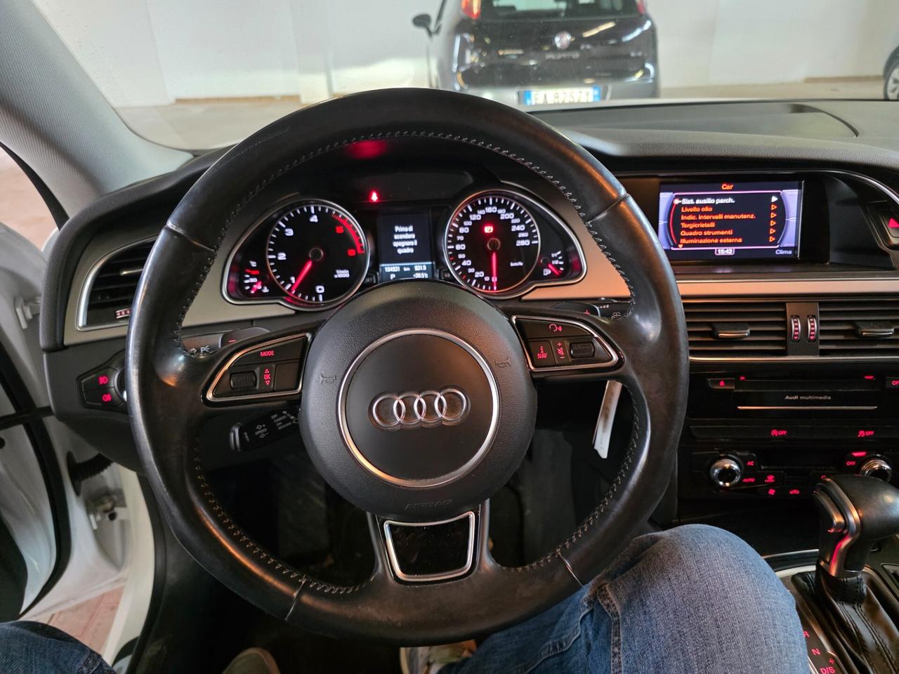 Audi A5 SPB 2.0 TDI 150CV km certificato in