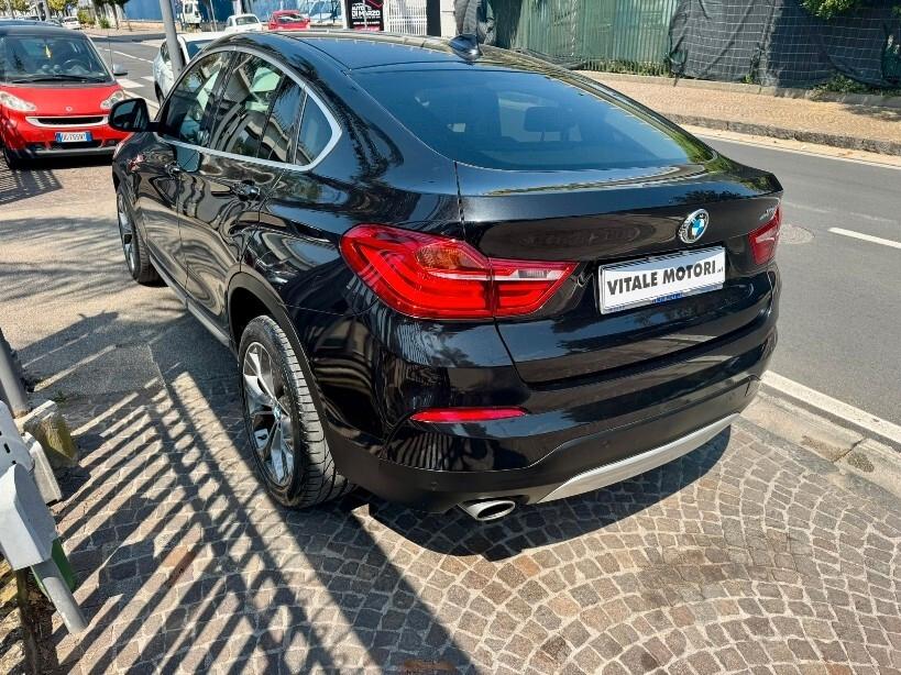 BMW X4 2.0D MSPORT XDRIVE 190 CV