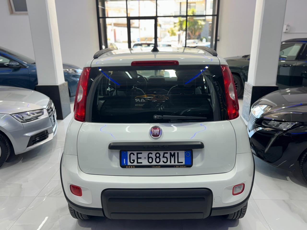 Fiat Panda 0.9 TwinAir Turbo Natural Power City Life