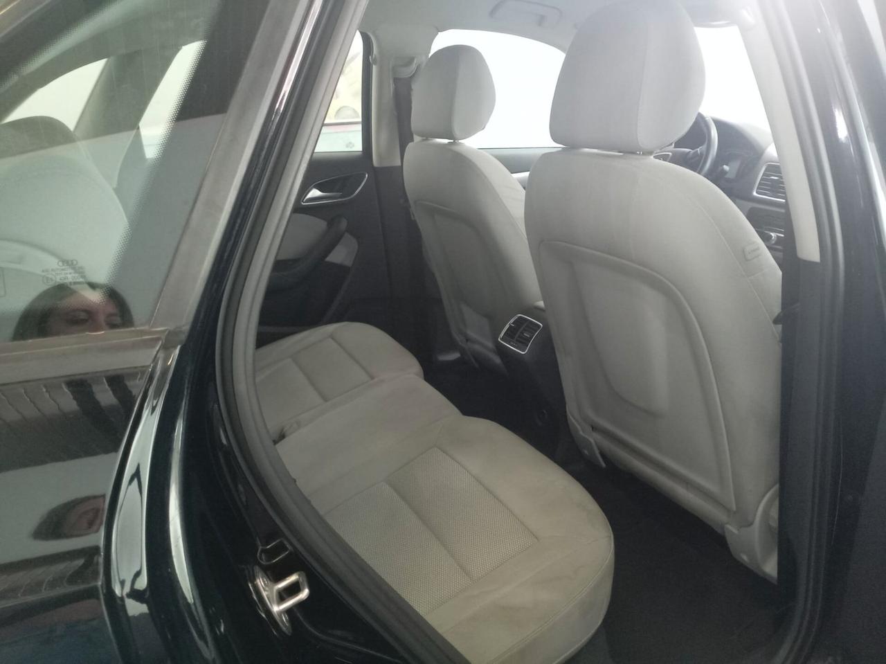 Audi Q3 2.0 TDI Advanced