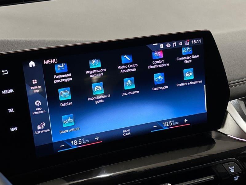 BMW Serie 2 Active Tourer 218 d Luxury DCT