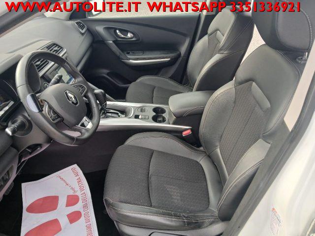 RENAULT Kadjar dCi 8V 110CV EDC Energy Intens