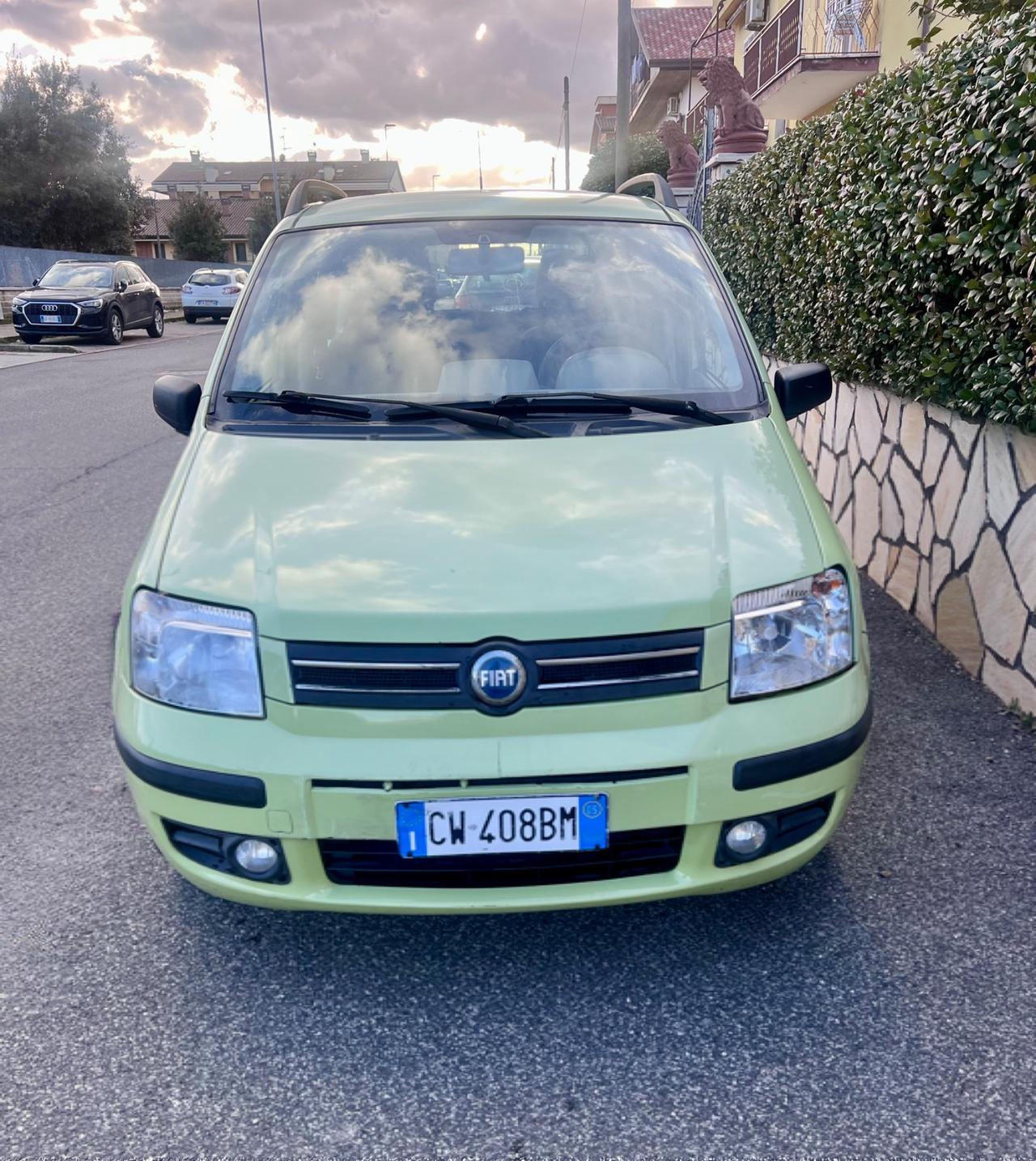 Fiat Panda 1.2 Emotion Benzina neopatentati
