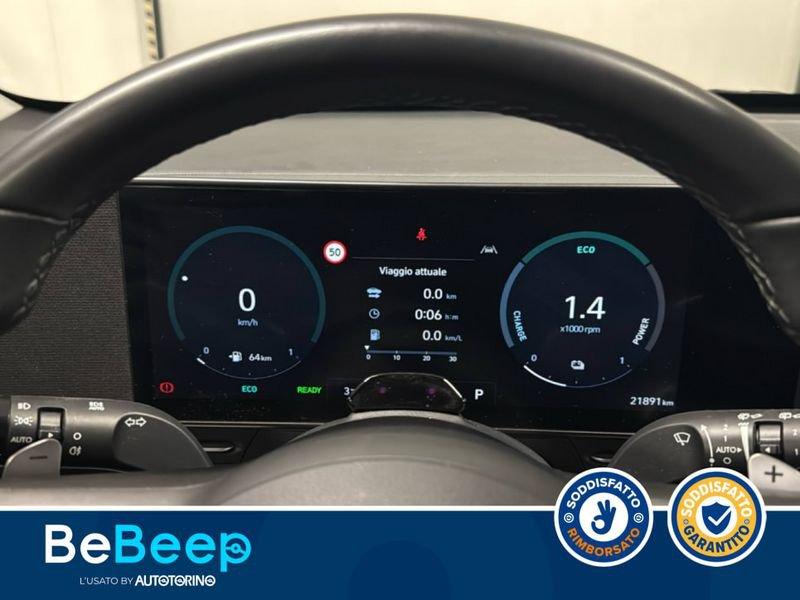 Hyundai Kona 1.6 GDI HEV X LINE 2WD 141CV DCT