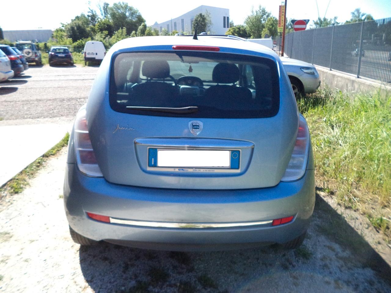 Lancia Ypsilon 1.2 Oro Plus OK NEOPATENTATI SOLO 69000 KM NO FUMATORE