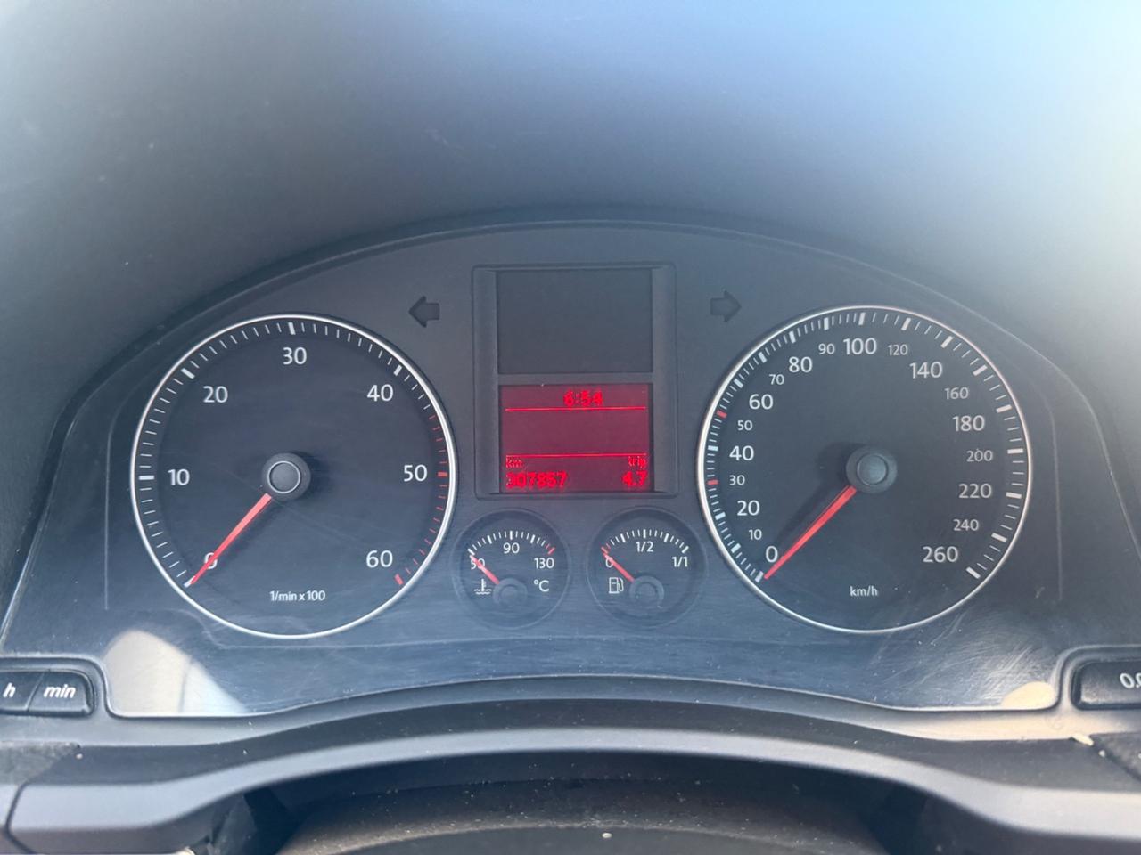 VW GOLF 1.9 TDI 105CV 77KW CERCHI 17