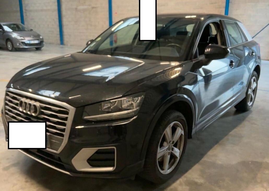 Audi Q2 SPORT DSG7 116CV