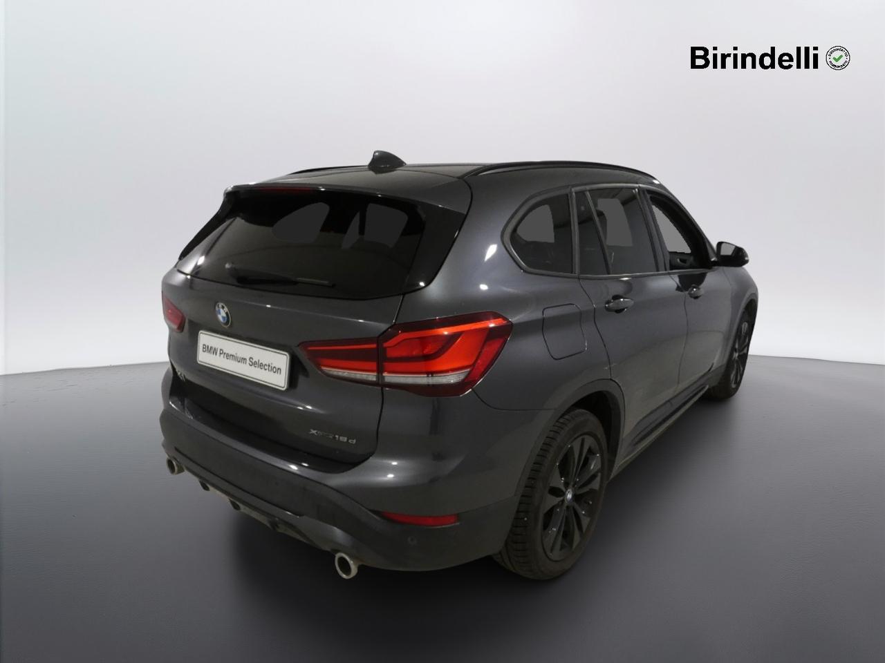BMW X1 (F48) - X1 xDrive18d Sport