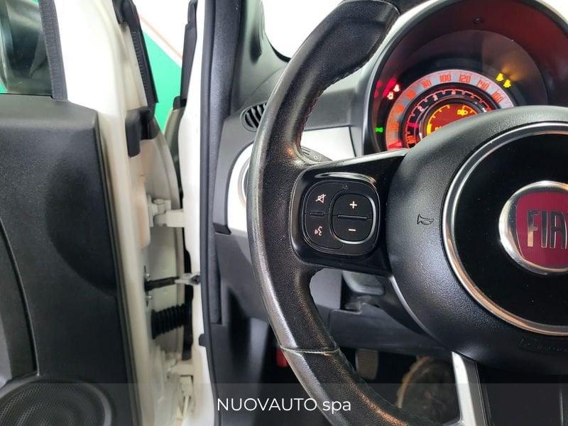 FIAT 500C Hybrid 1.0 70cv Ibrido Connect GPL